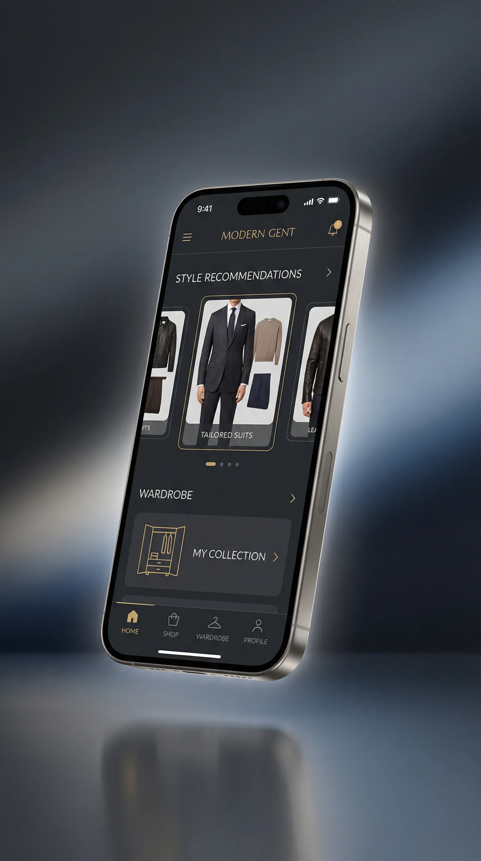 GENTLE-CODE APP界面展示 - 男同视频