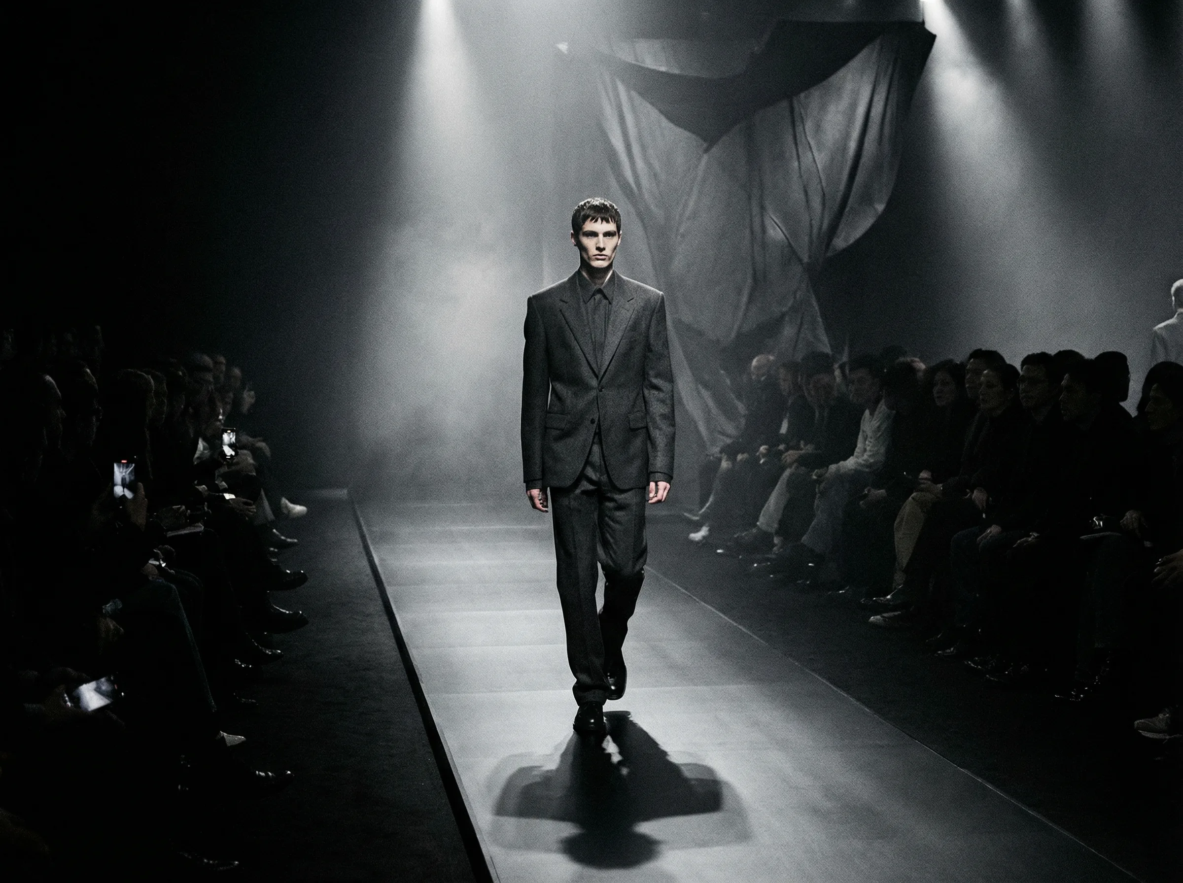 品牌秀场 - 结构主义系列 - 男同视频